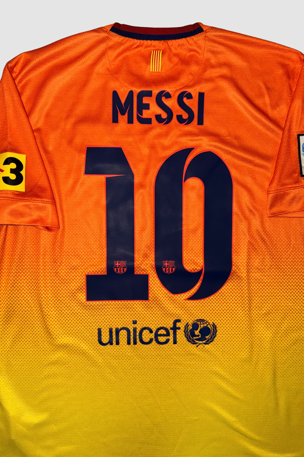 FC Barcelona 2012-2013 Lionel Messi