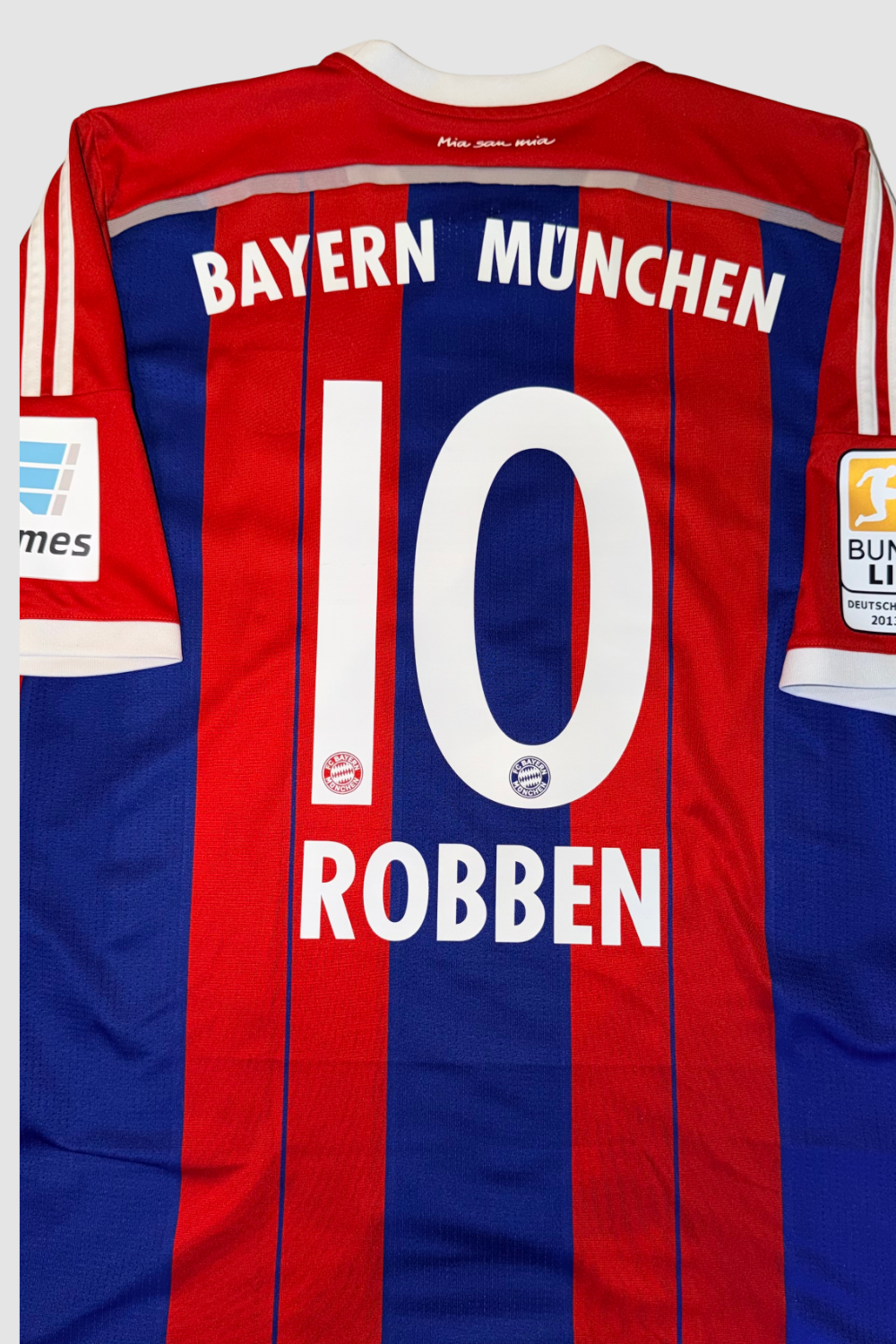 Bayern München 2014-2015 Arjen Robben