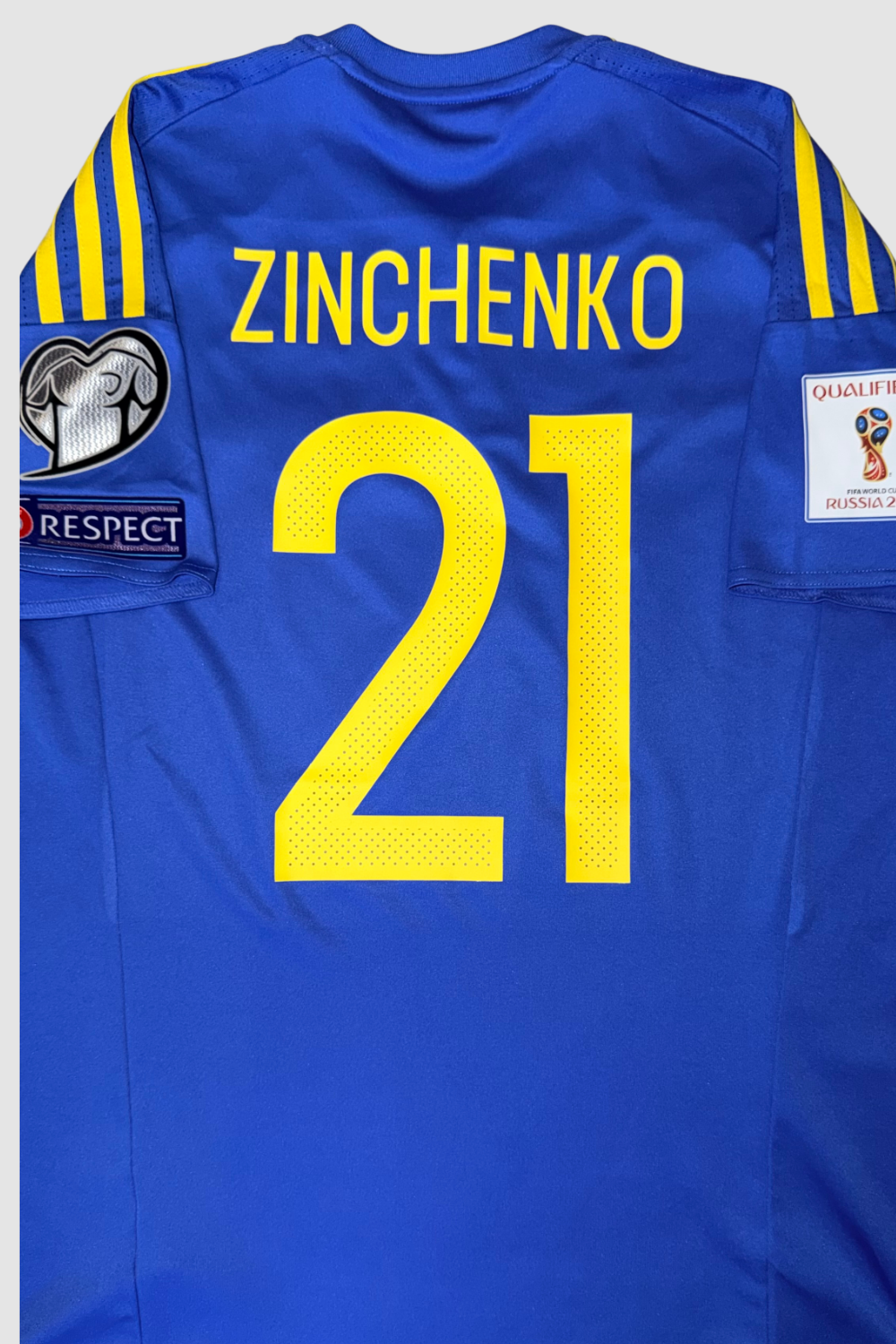 Ukraine 2018 World Cup Qualifiers Oleksandr Zinchenko