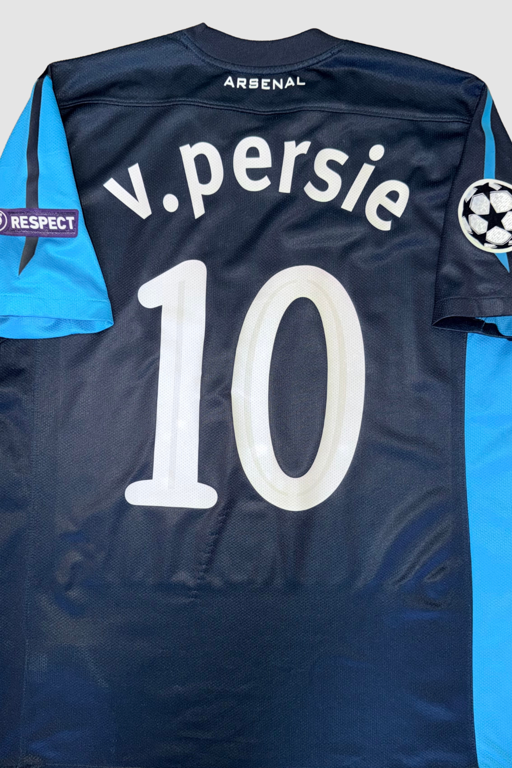Arsenal FC 2011-2012 Robin van Persie