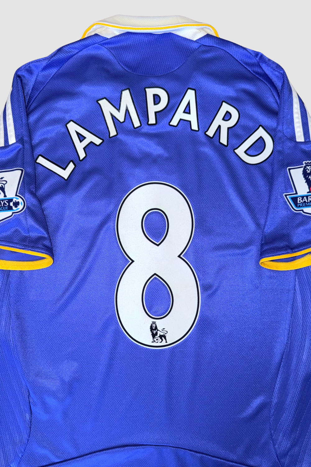 Chelsea FC 2008-2009 Frank Lampard