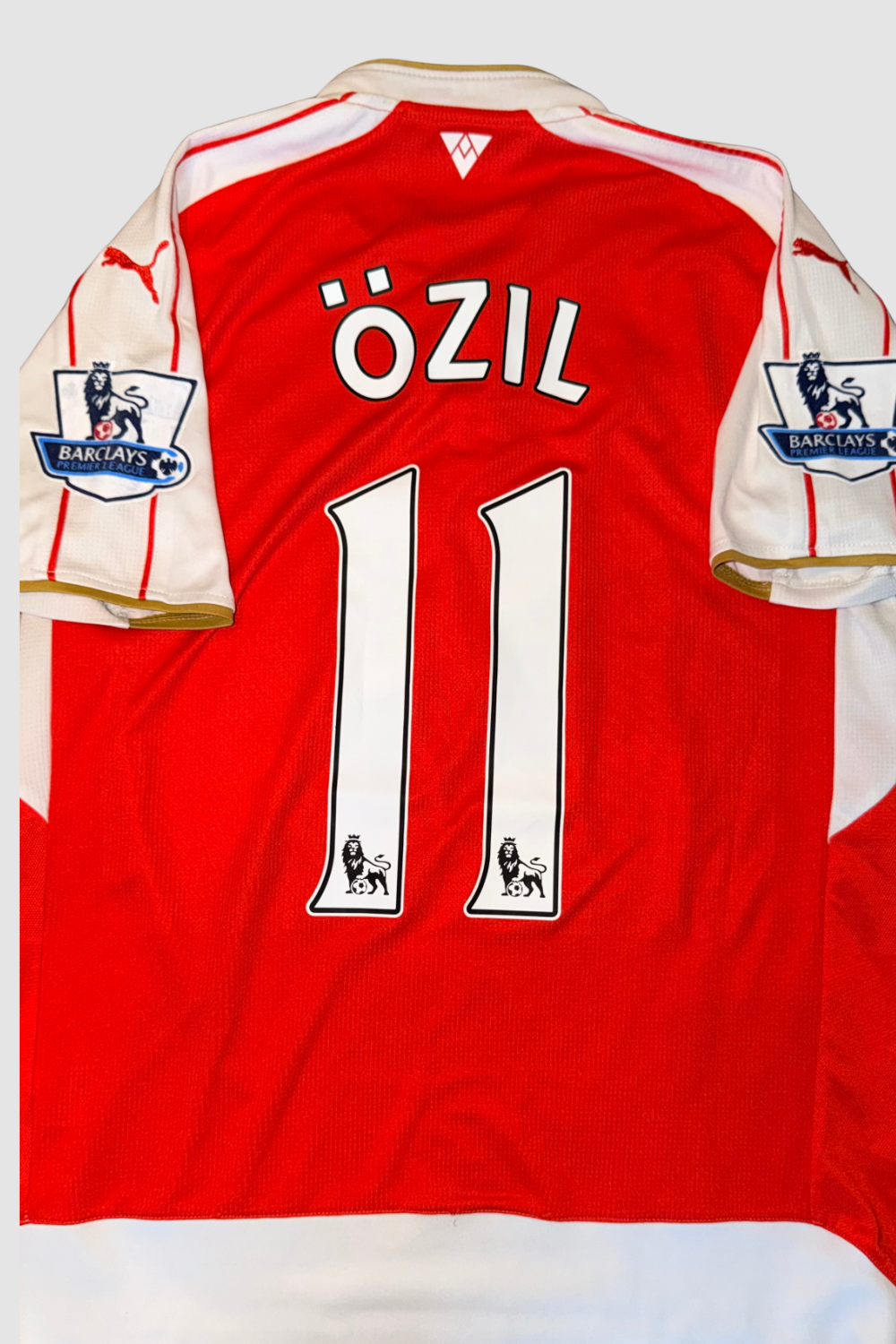 Arsenal FC 2015-2016 Mesut Özil
