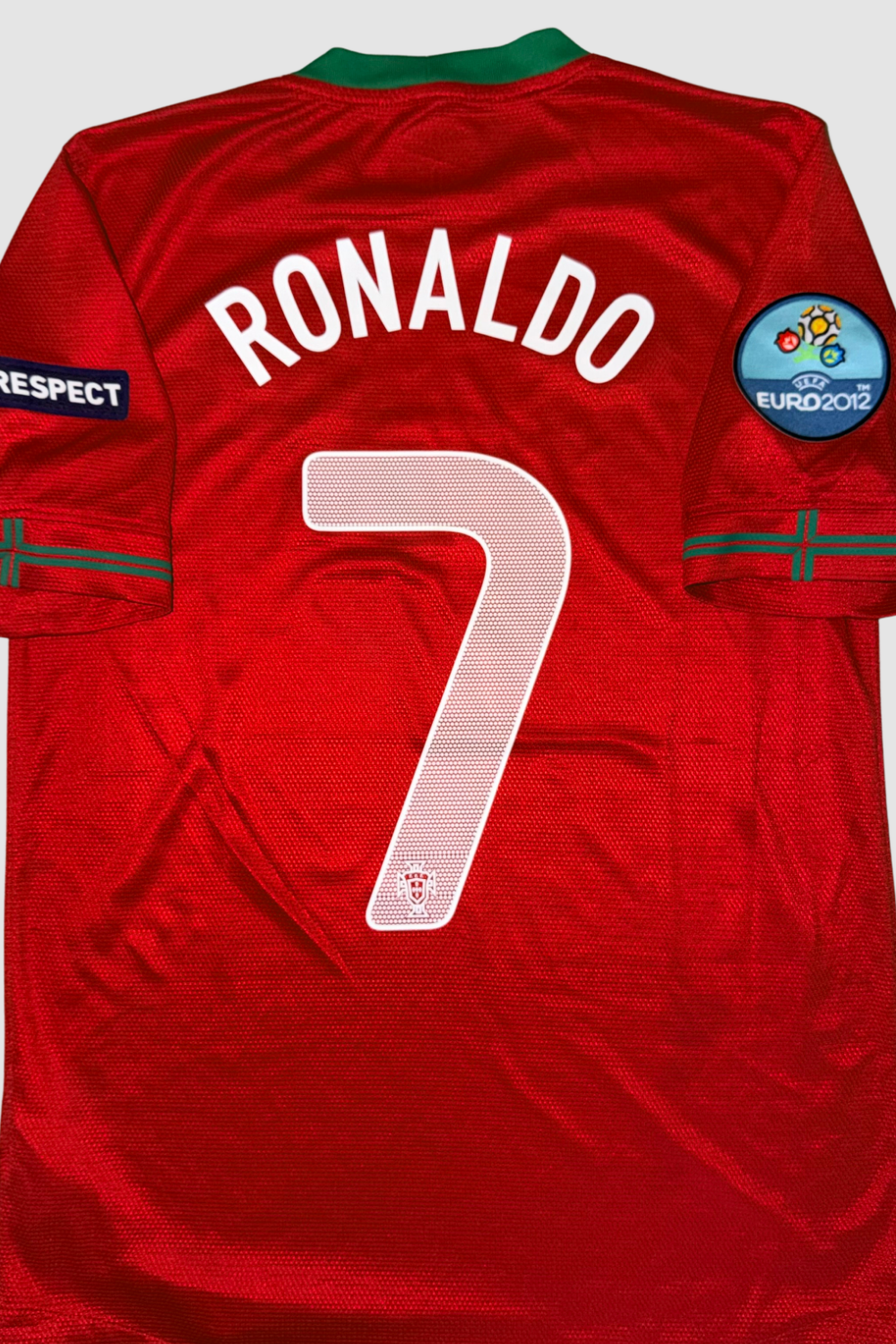 Portugal Euro 2012 Cristiano Ronaldo