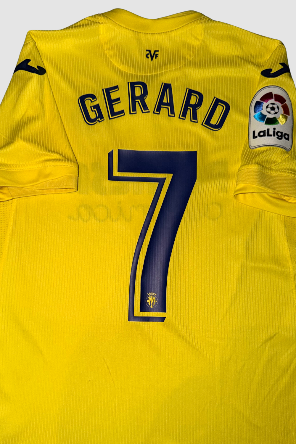 Villareal CF 2020-2021 Gerard Moreno