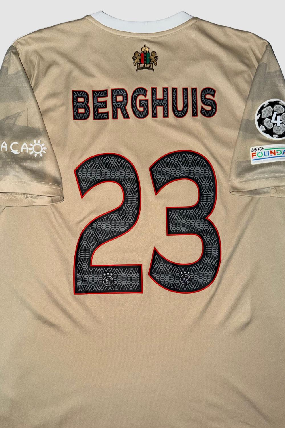 Ajax 2022-2023 Steven Berghuis