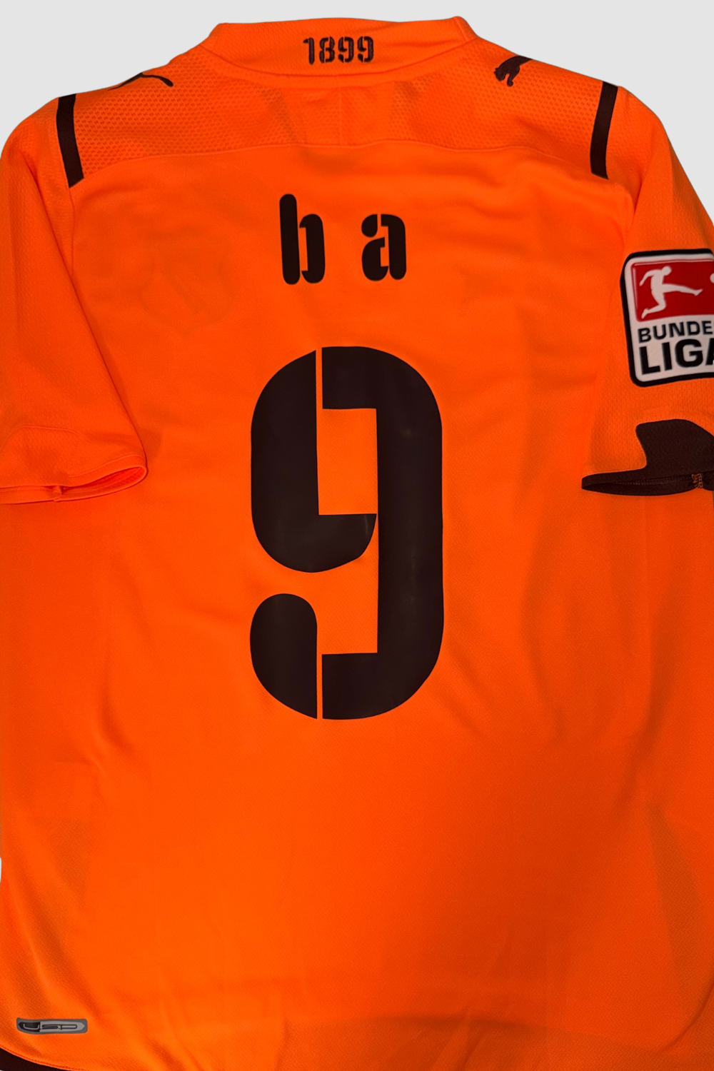 TSG Hoffenheim 2009-2010 Demba Ba