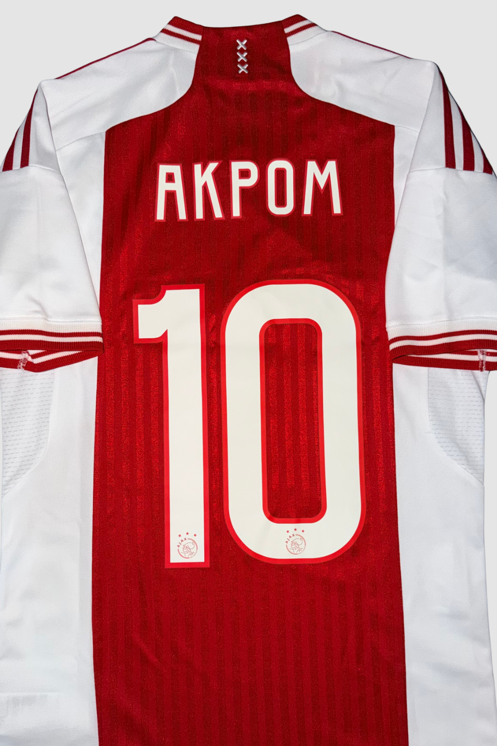 Ajax 2023-2024 Chuba Akpom