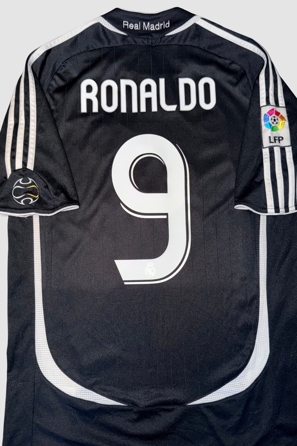 Real Madrid CF 2006-2007 Ronaldo Nazário