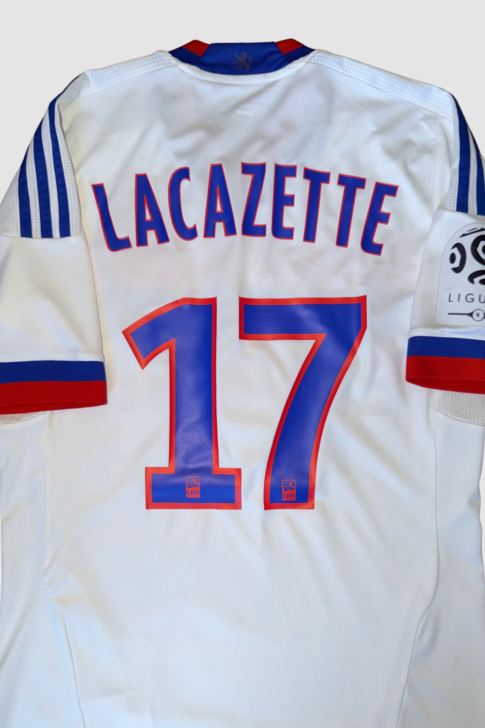 Olympique Lyon 2011-2012 Alexandre Lacazette
