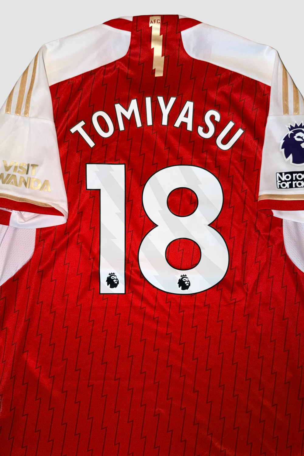 Arsenal FC 2024-2025 Takehiro Tomiyasu