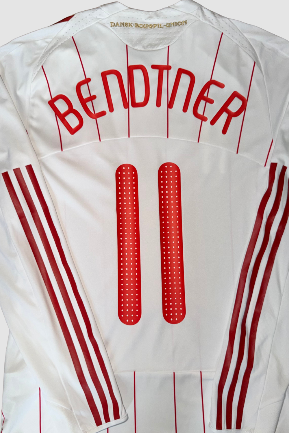 Denmark 2008-2010 Niklas Bendtner