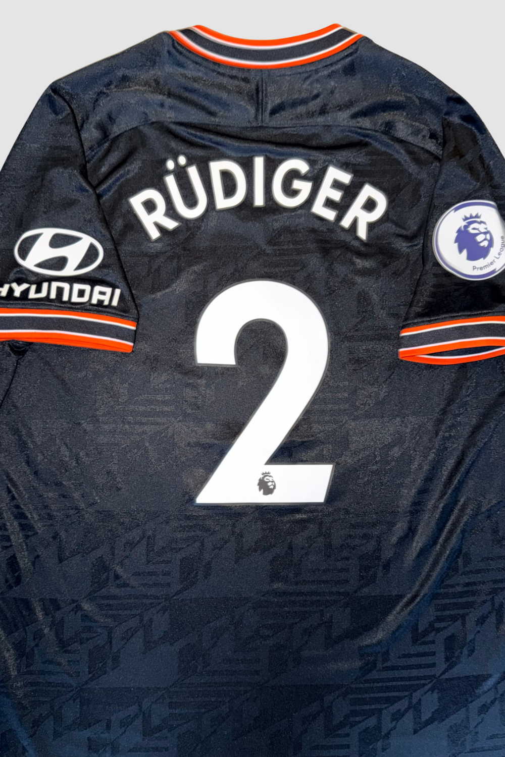 Chelsea FC 2019-2020 Antonio Rüdiger