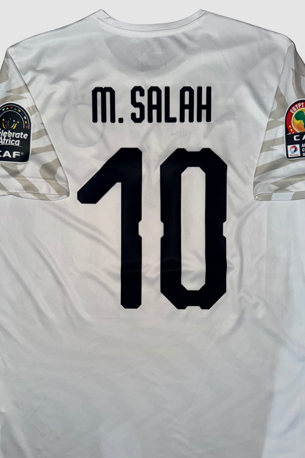 Egypt Africa Cup 2021 Mohammed Salah