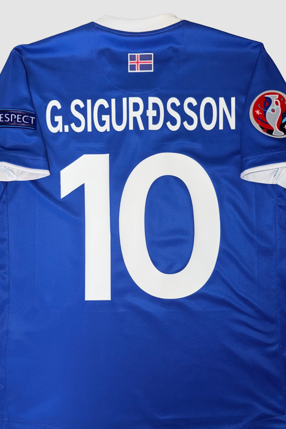 Iceland Euro 2020 Gylfi Sigurðsson