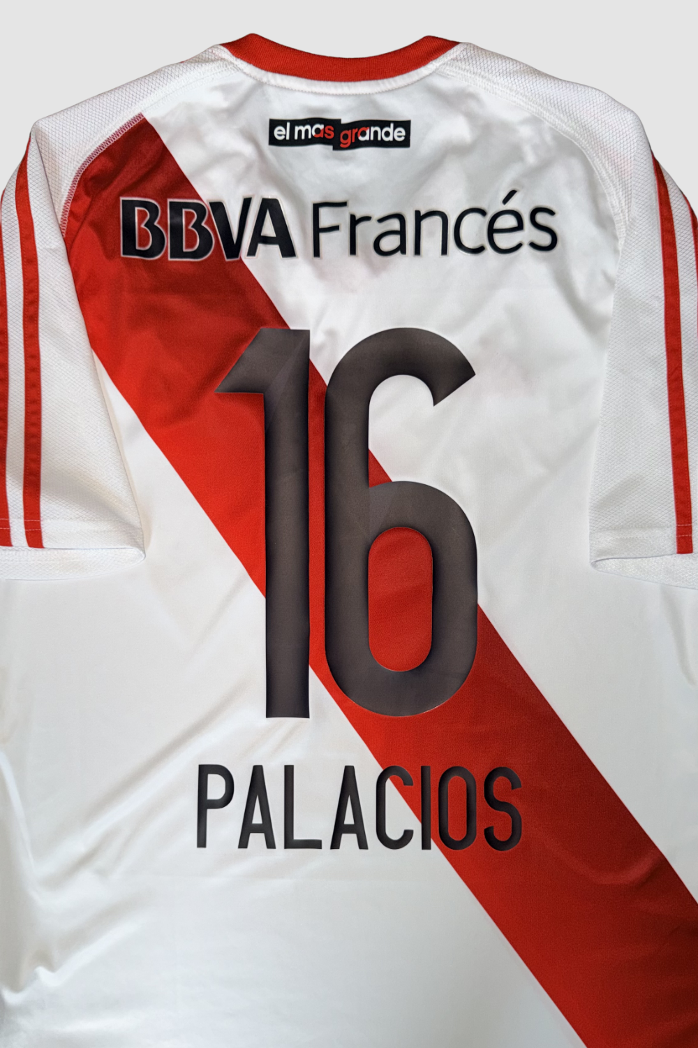River Plate 2016-2017 Exequiel Palacios
