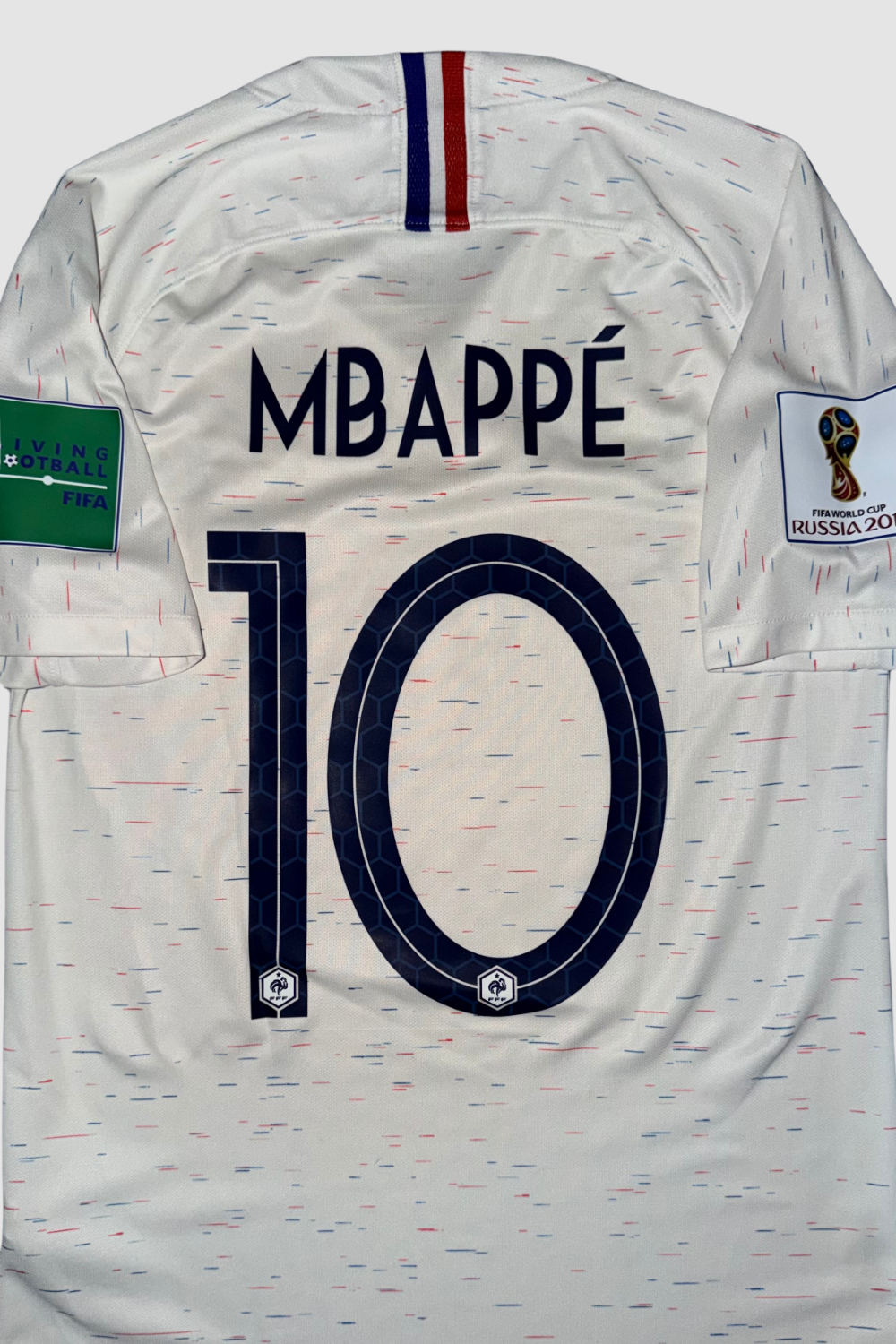 France World Cup 2018 Kylian Mbappé