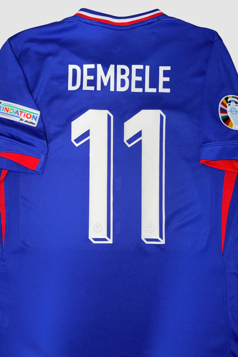 France Euro 2024 Ousmane Dembélé