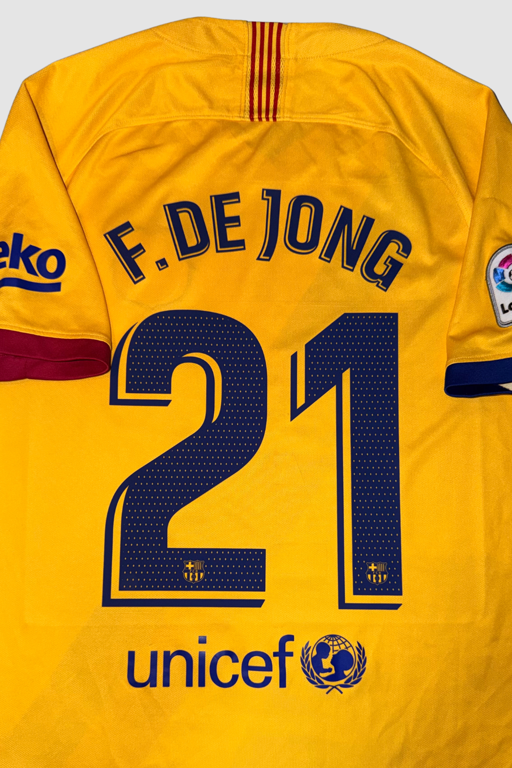 FC Barcelona 2019-2020 Frenkie de Jong