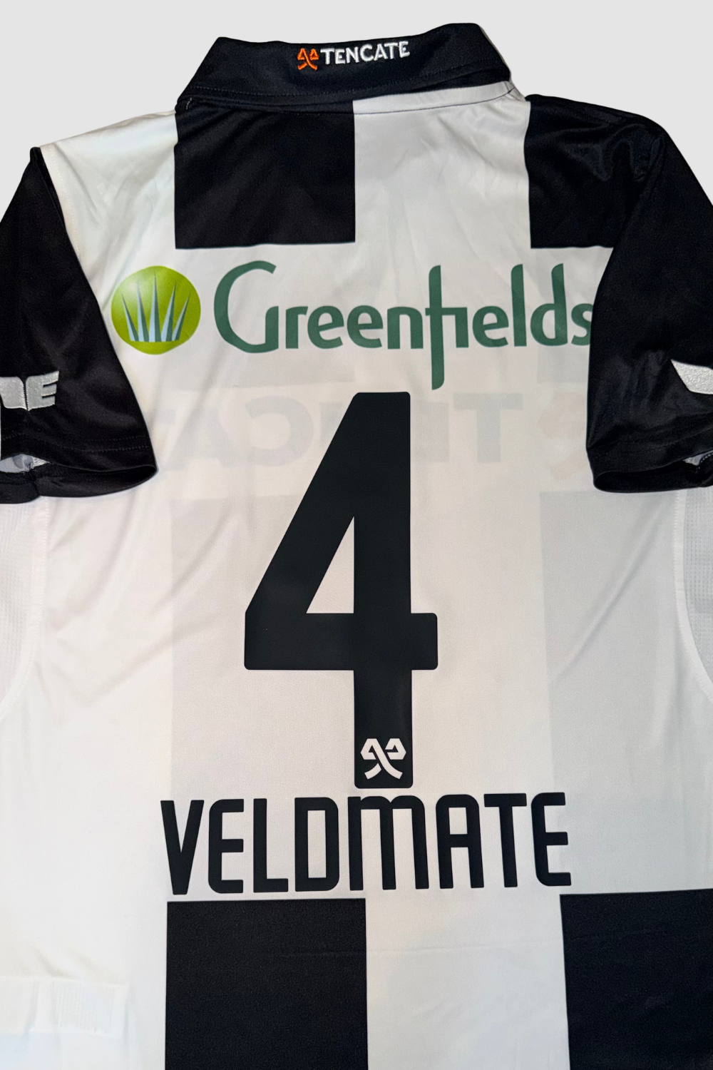 Heracles Almelo 2013-2014 Mark-Jan Veldmate