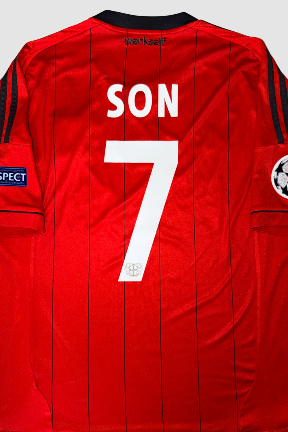 Bayer Leverkusen 2013-2014 Heung-Min Son