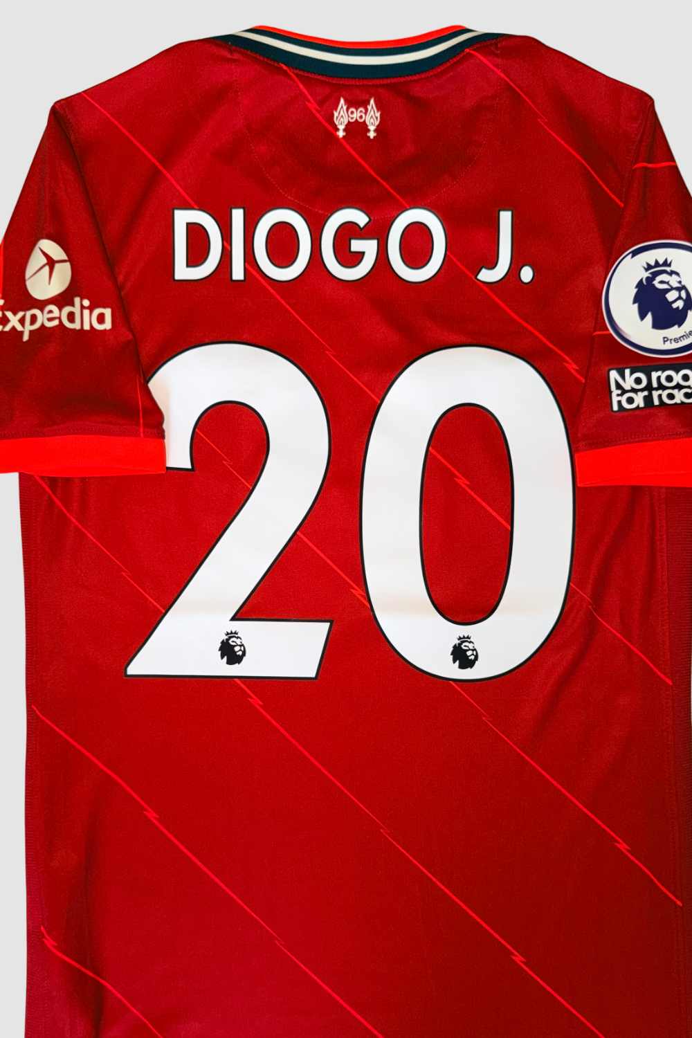 Liverpool FC 2021-2022 Diogo Jota