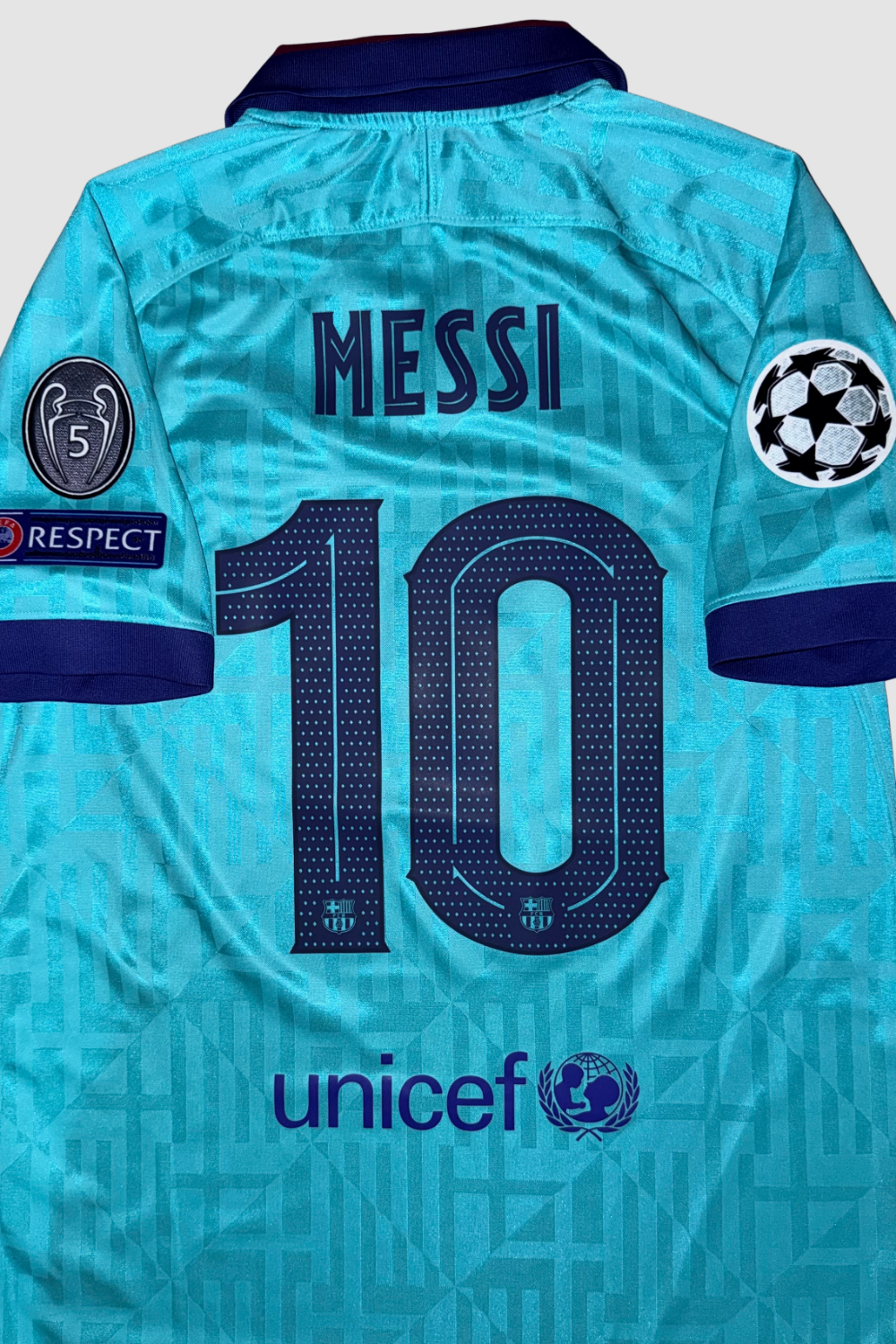 FC Barcelona 2019-2020 Lionel Messi