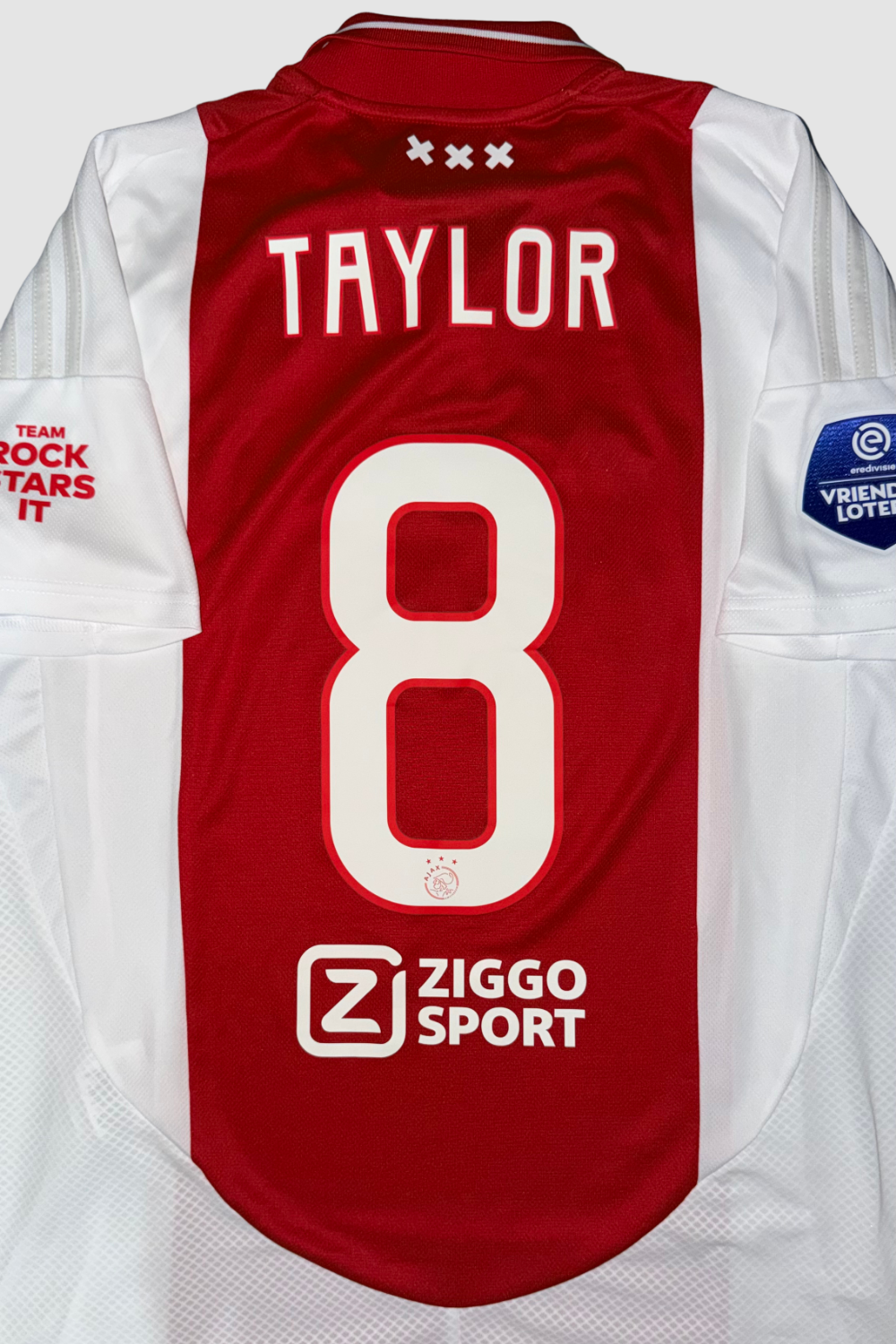 Ajax 2024-2025 Kenneth Taylor
