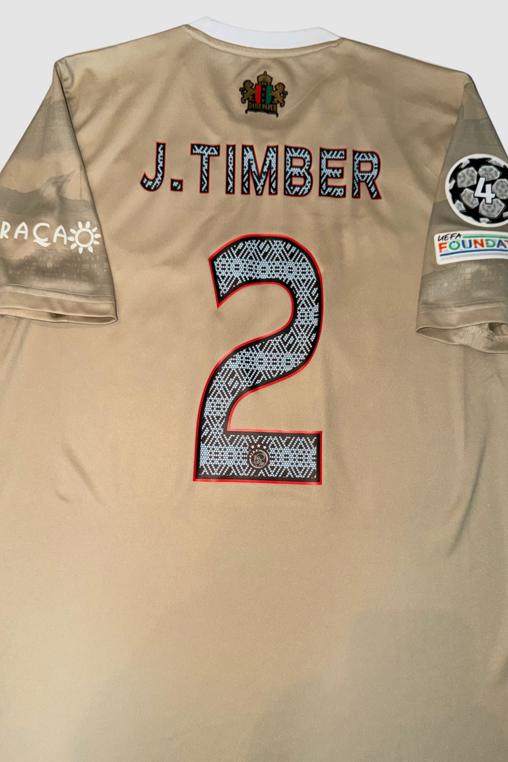 AFC Ajax 2022-2023 Jurriën Timber