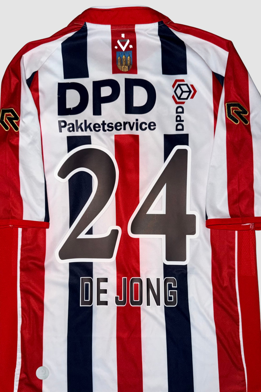 Willem II 2014-2015 Frenkie de Jong