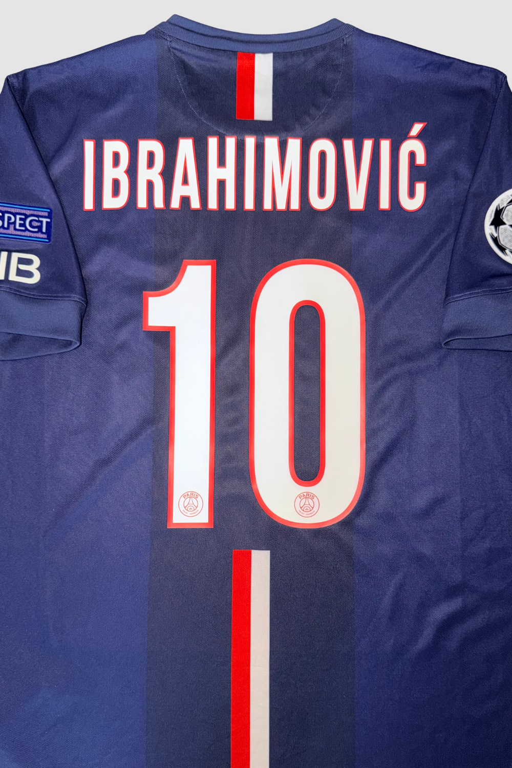 Paris Saint Germain 2014-2015 Zlatan Ibrahimović