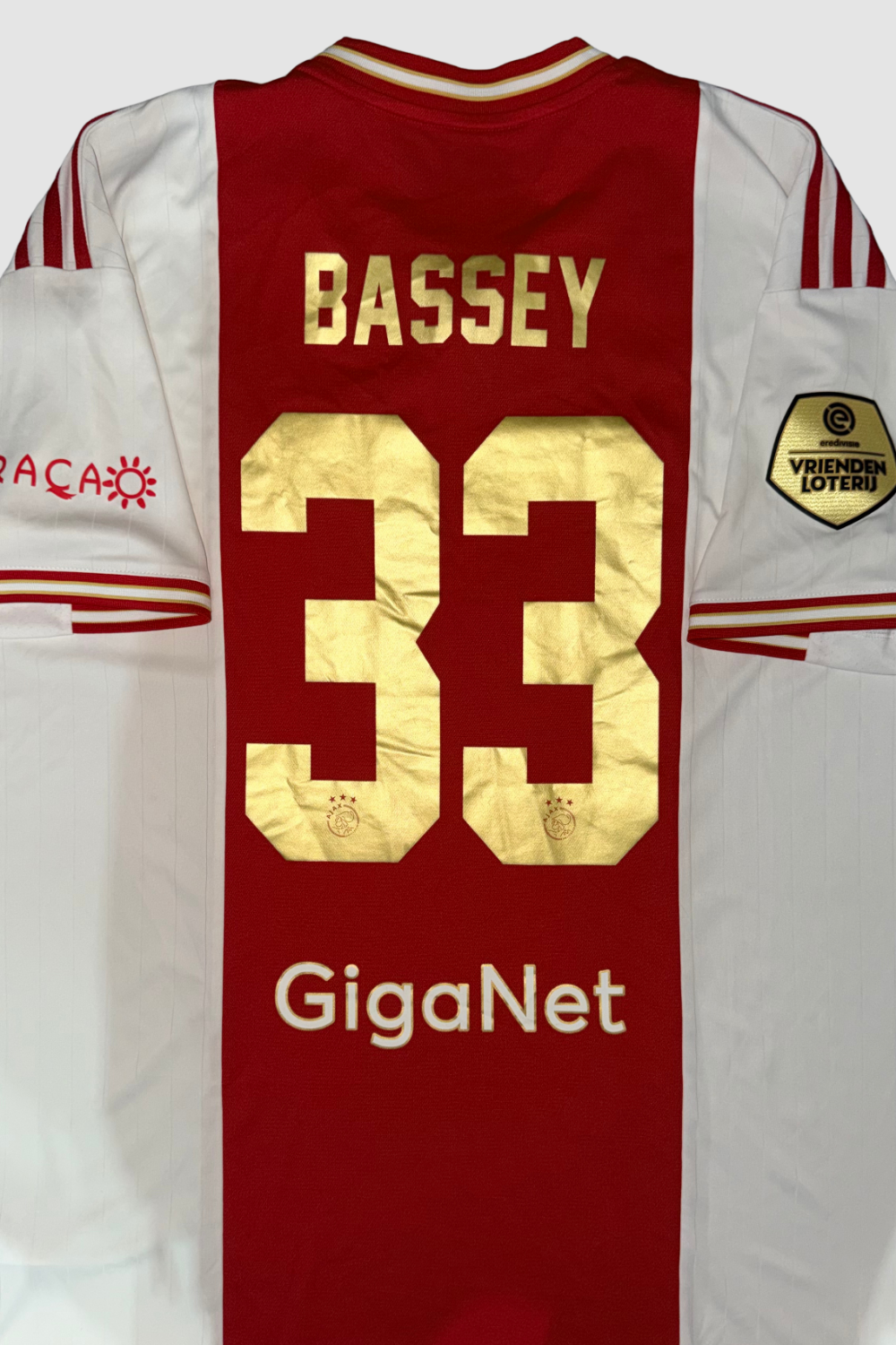 Ajax 2022-2023 Calvin Bassey