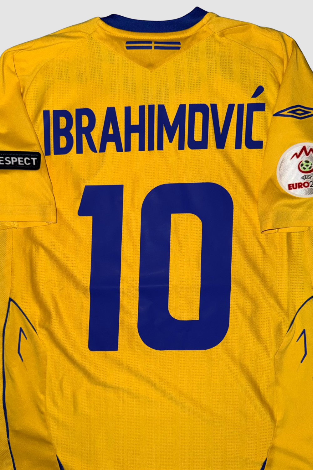 Sweden Euro 2008 Zlatan Ibrahimović