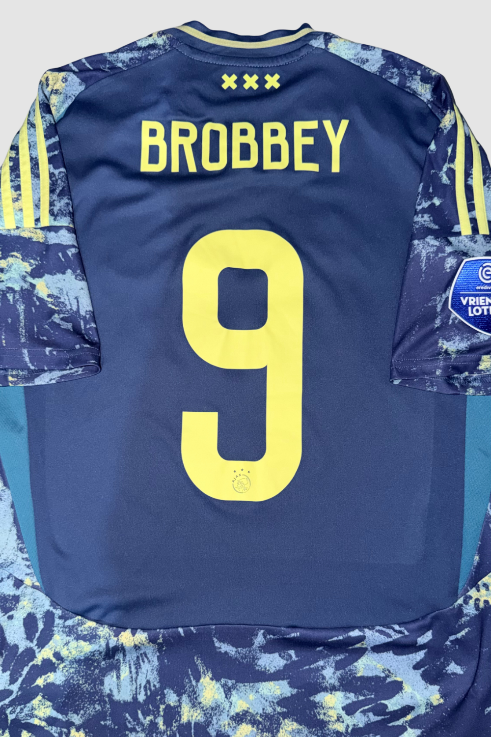 Ajax 2024-2025 Brian Brobbey