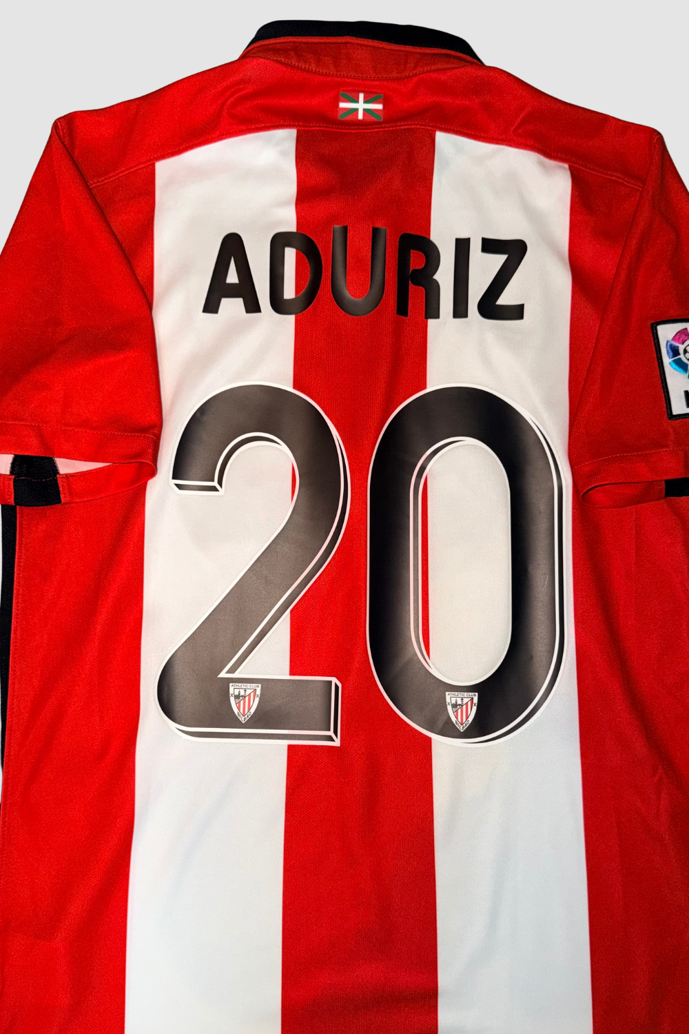 Athletic Club de Bilbao 2015-2016 Aritz Aduriz