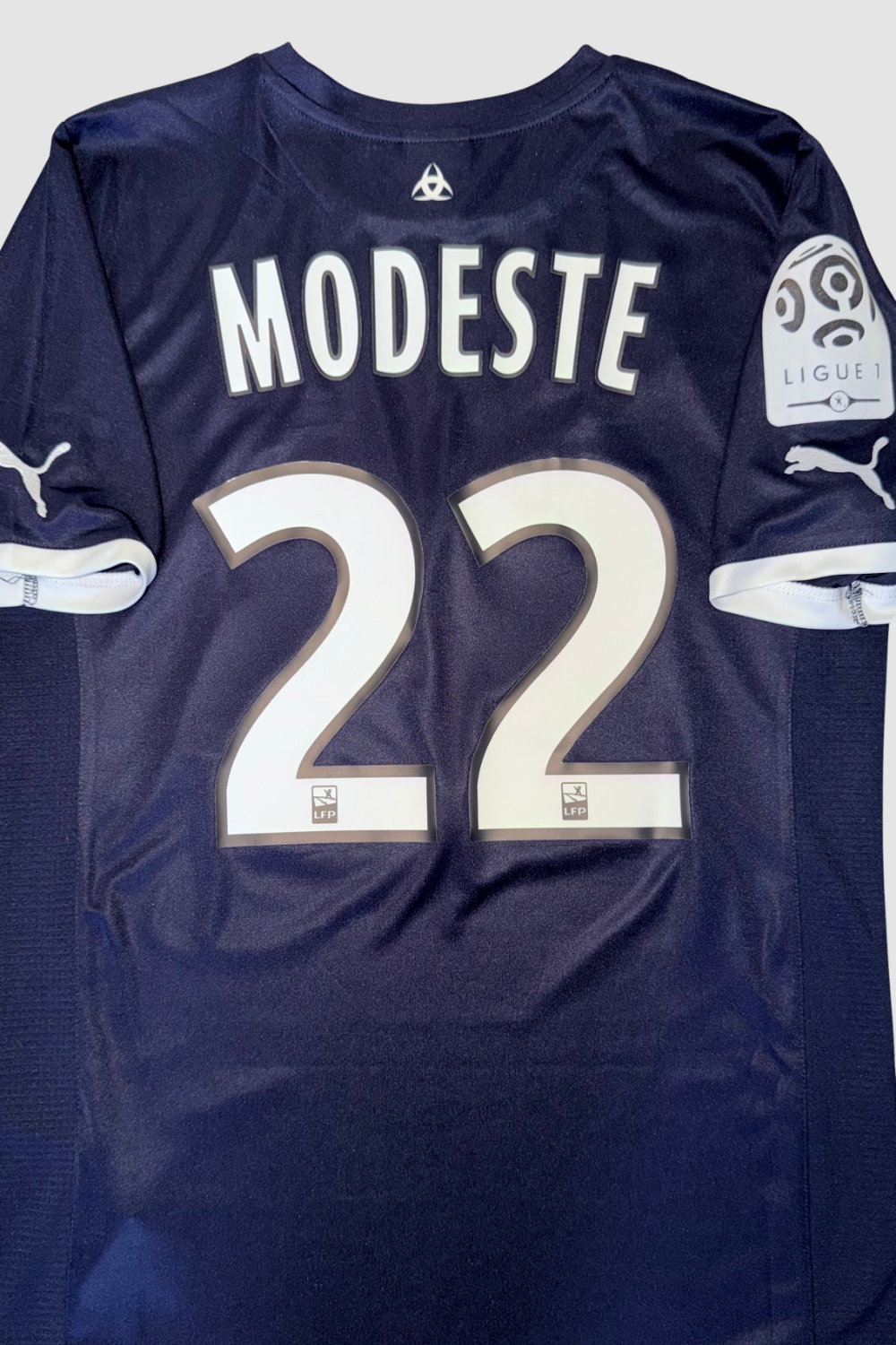 Girondins de Bordeaux 2011-2012 Anthony Modeste