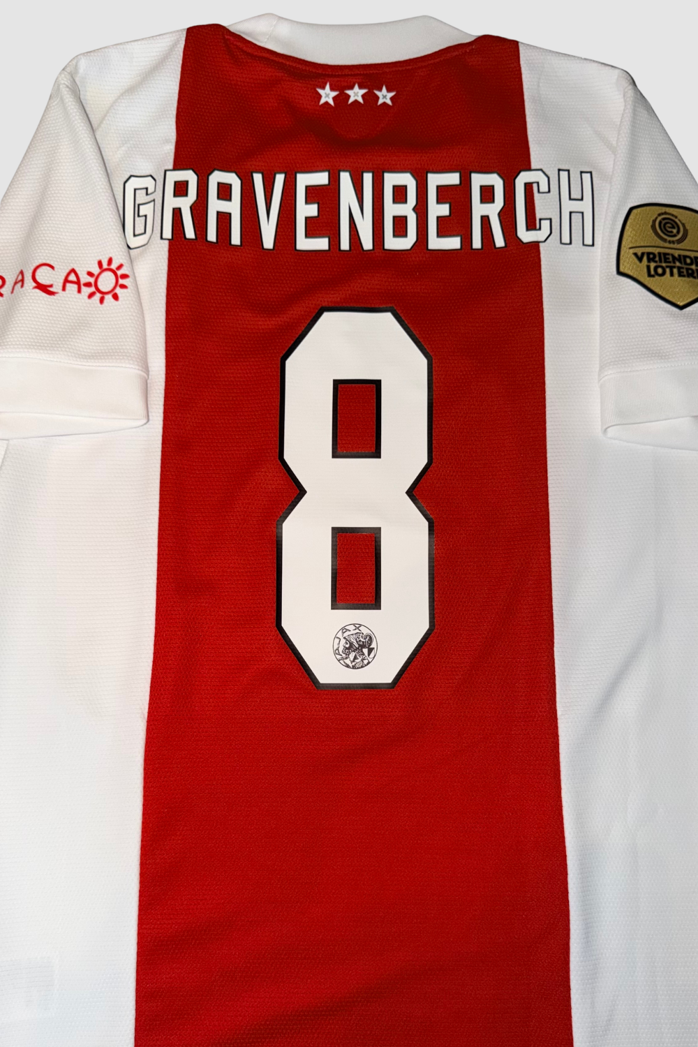 AFC Ajax 2021-2022 Ryan Gravenberch