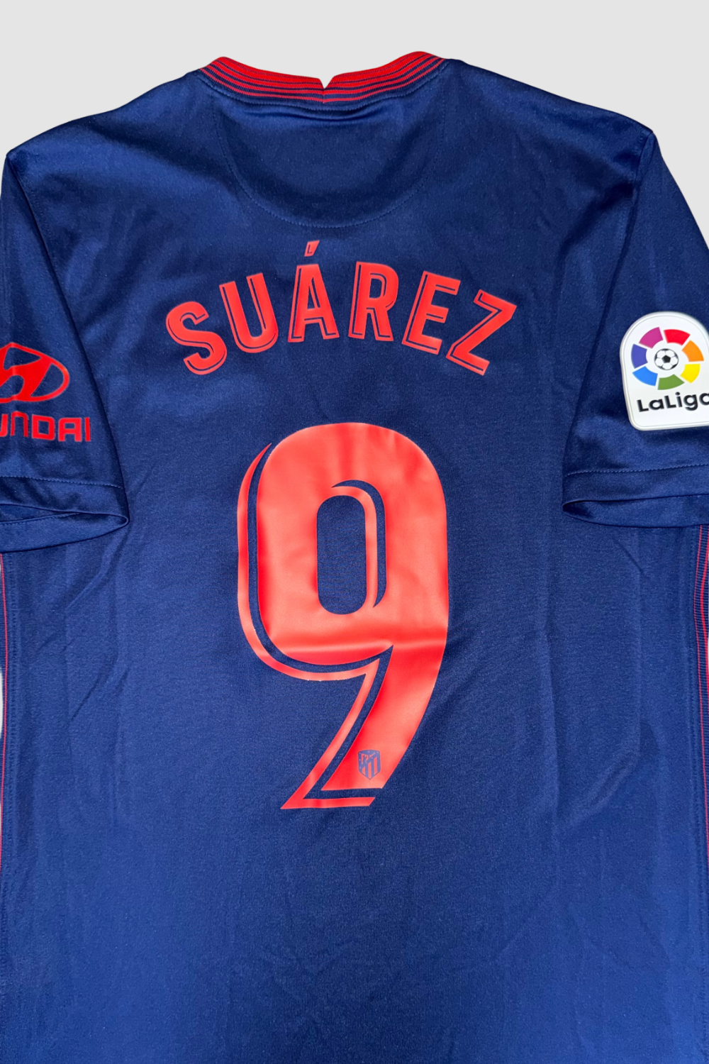 Atletico Madrid 2020-2021 Luis Suárez