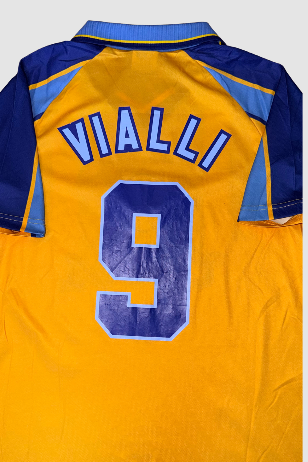 Chelsea FC 1996-1997 Gianluca Vialli
