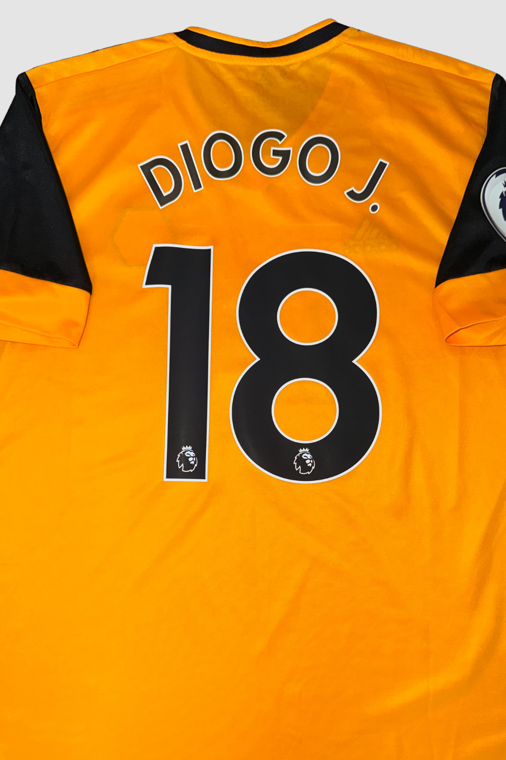 Wolverhampton Wanderers 2020-2021 Diogo Jota