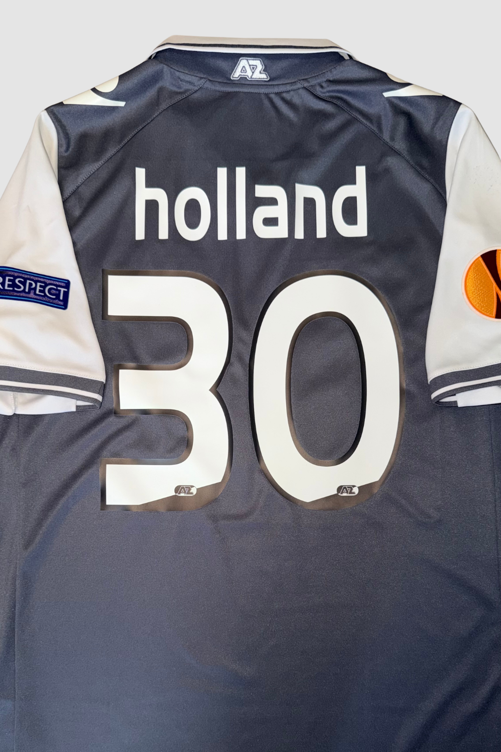AZ Alkmaar 2012-2013 James Holland