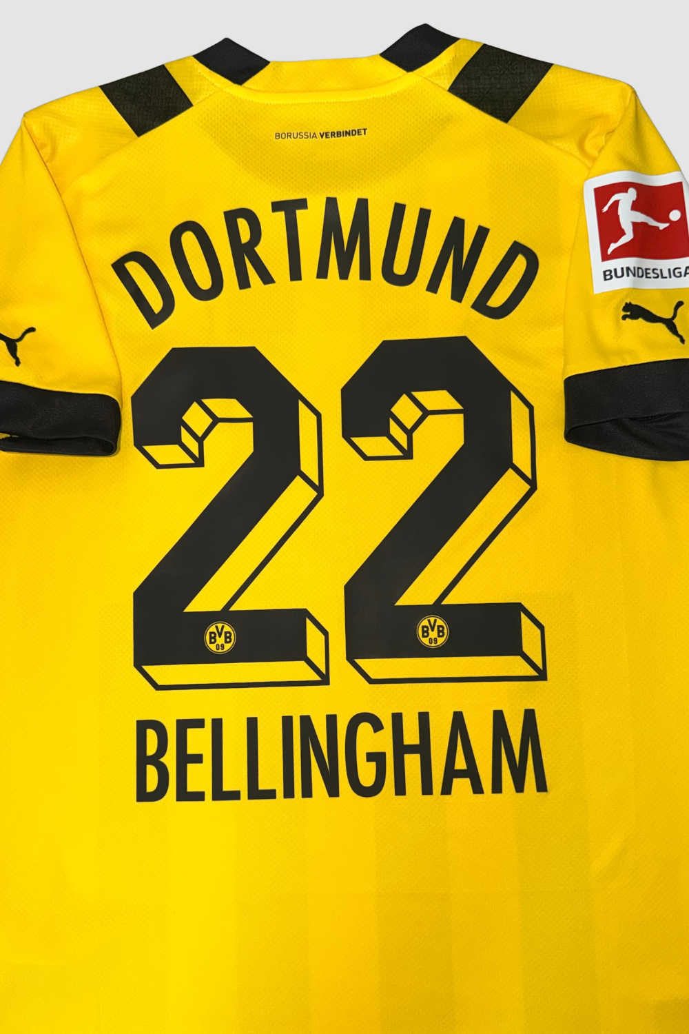Borussia Dortmund 2022-2023 Jude Bellingham