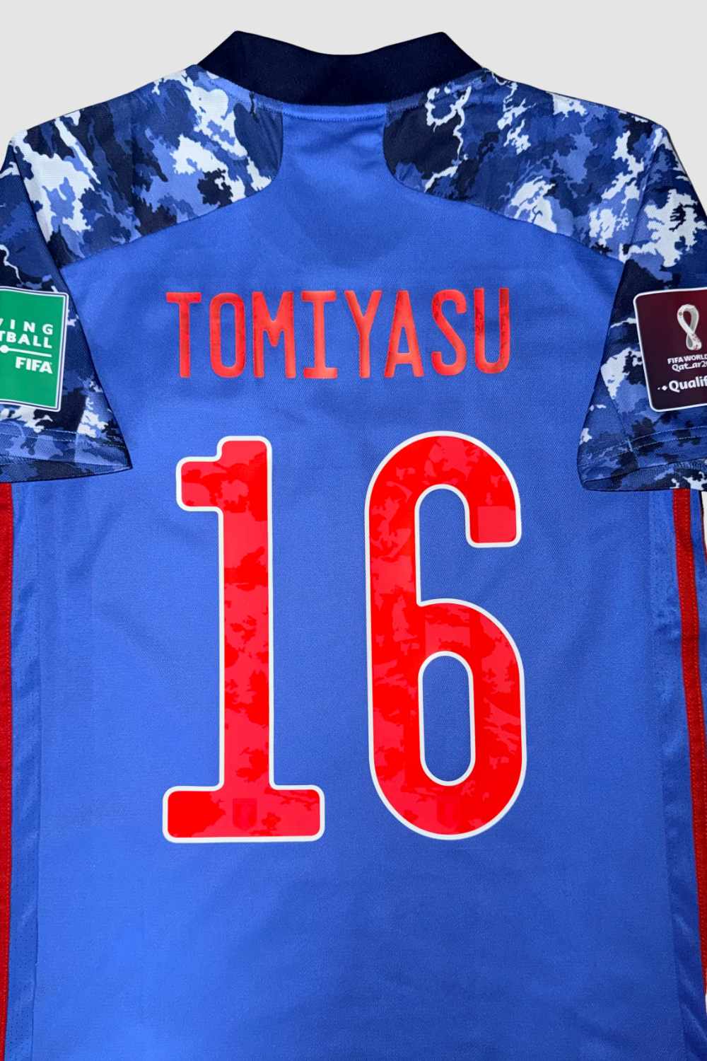 Japan 2022 World Cup qualifiers Takehiro Tomiyasu