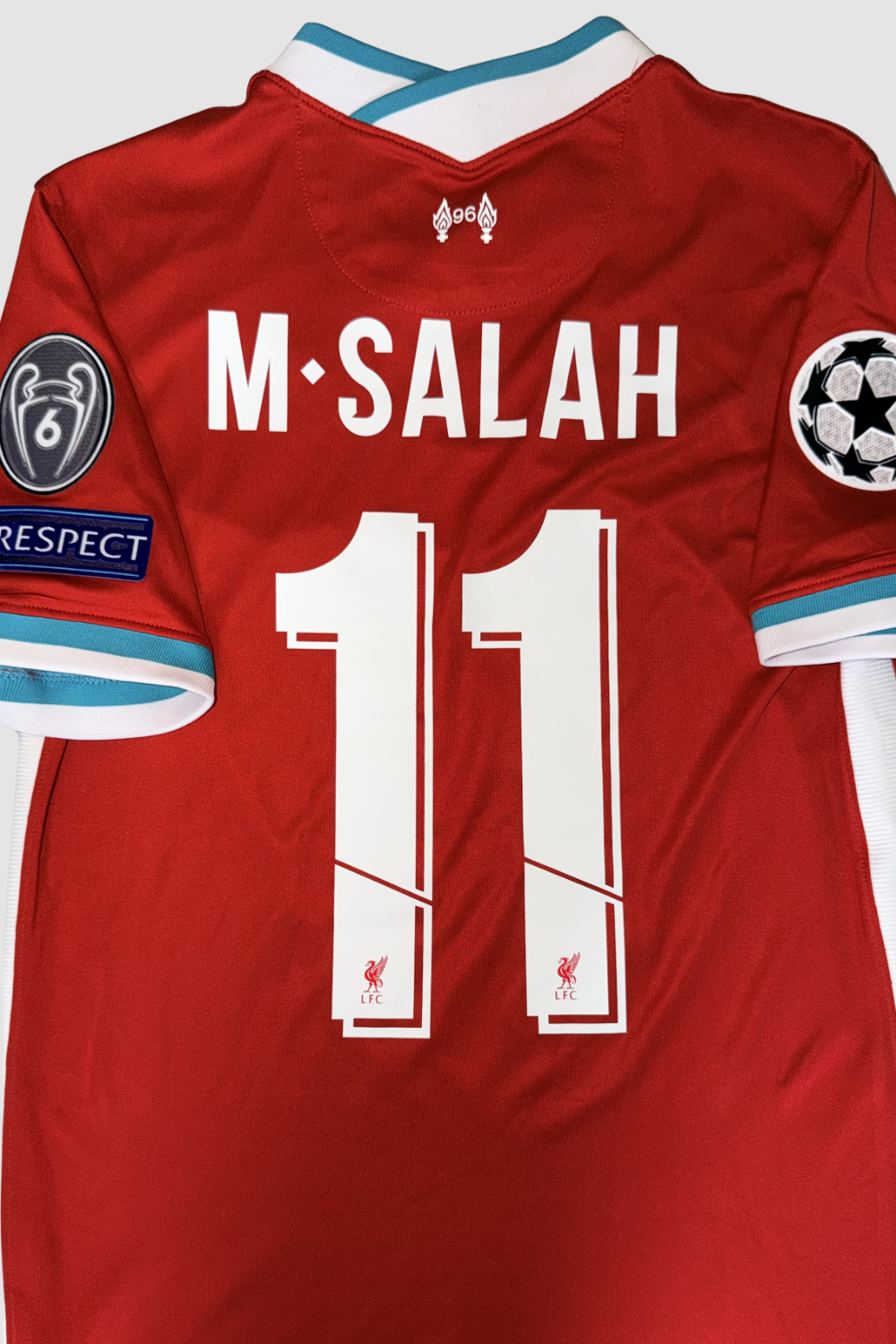 Liverpool FC 2020-2021 Mohamed Salah