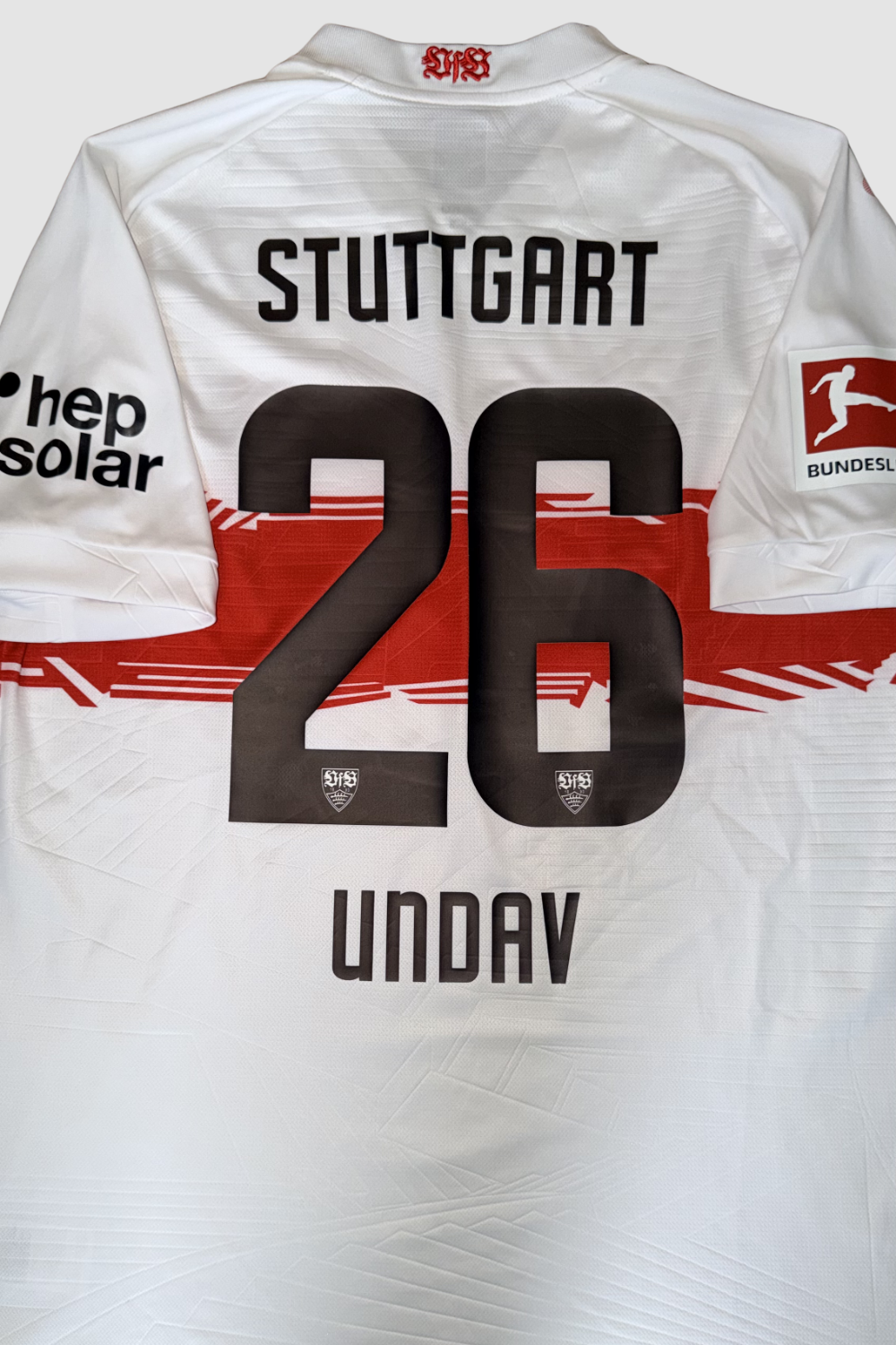 VFB Stuttgart 2025-2026 Deniz Undav