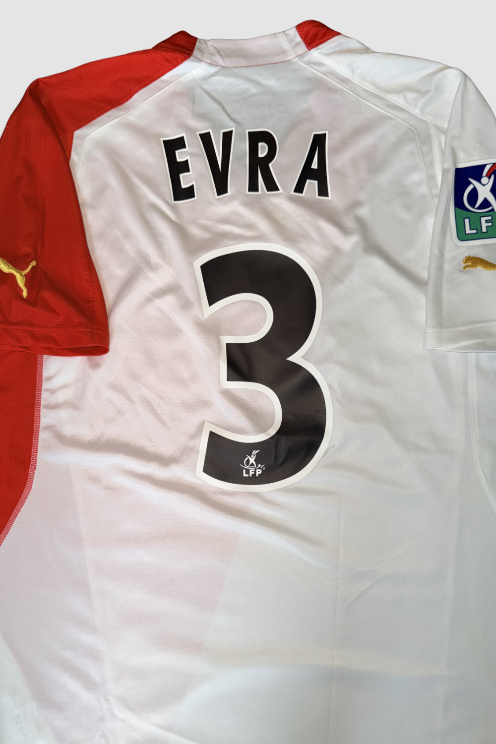 AS Monaco 2005-2006 Patrice Evra