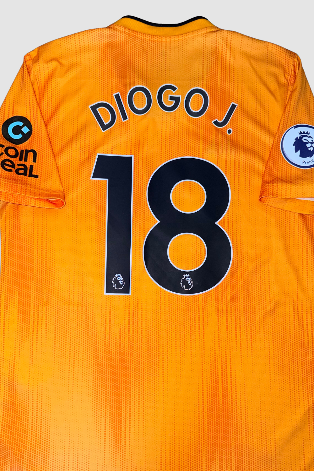 Wolverhampton Wanderers 2019-2020 Diogo Jota