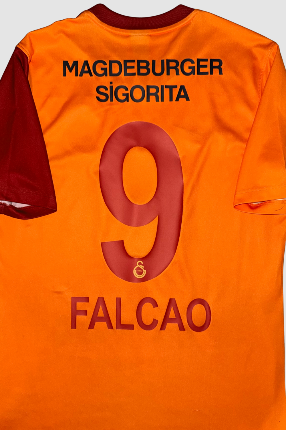 Galatasaray SK 2020-2021 Radamel Falcao