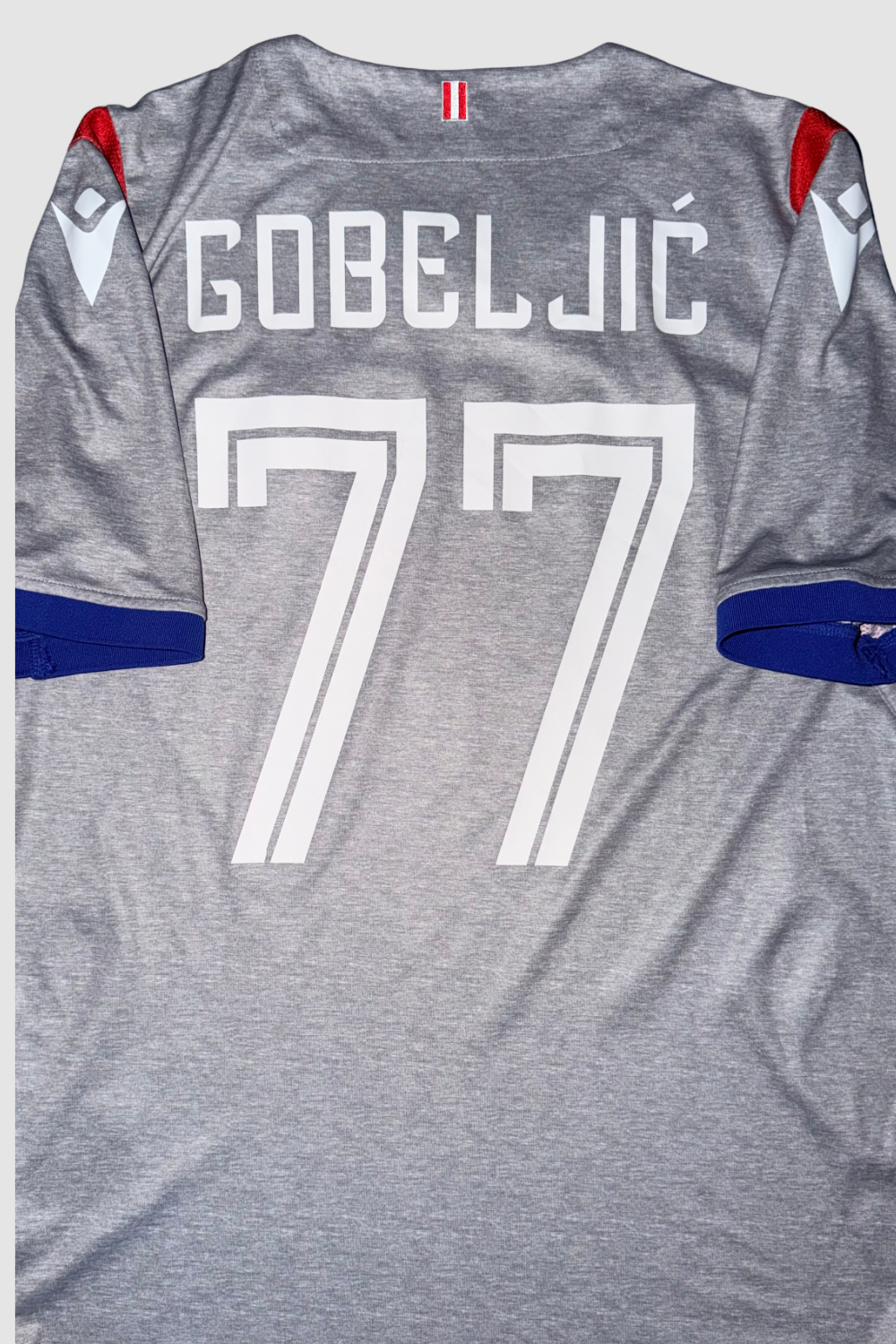 Crvena Zvezda 2019-2020 Marko Gobeljić