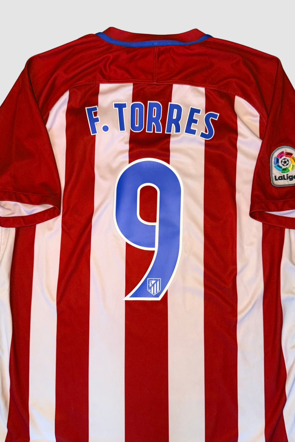 Atletico Madrid 2016-2017 Fernando Torres