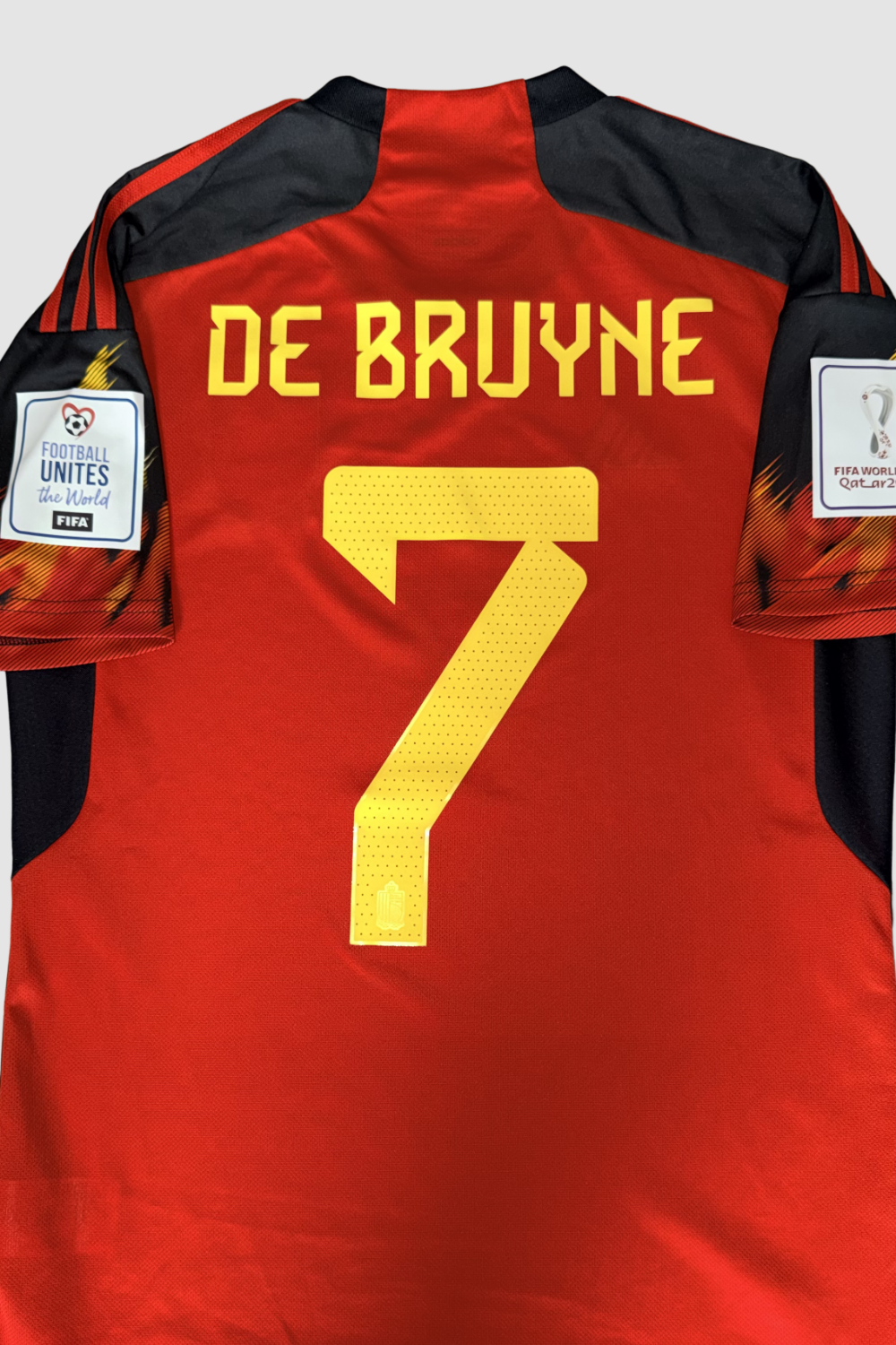 Belgium World Cup 2022 Kevin de Bruyne